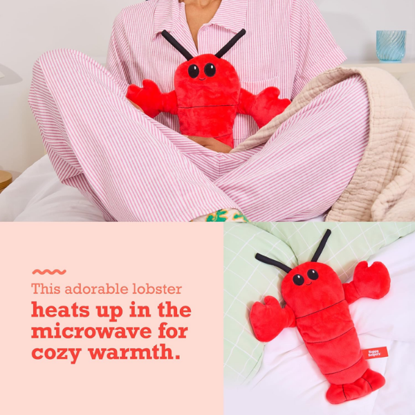 Lobster Microwave Heating Pad