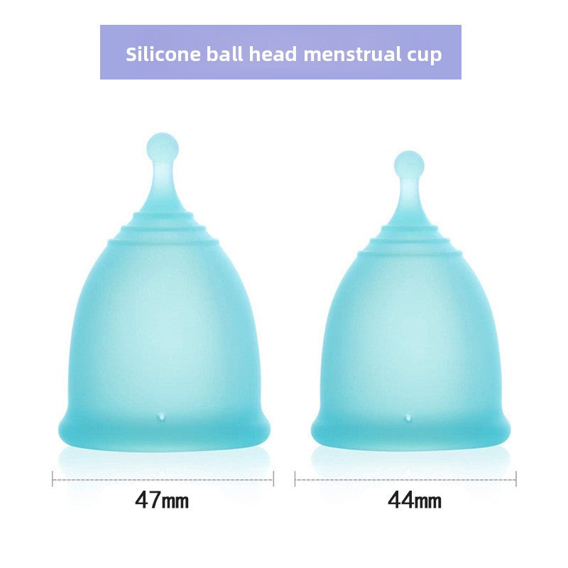 My Mensy Reusable Menstrual Cup – Eco-Friendly Leak Protection