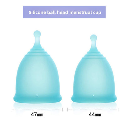 My Mensy Reusable Menstrual Cup – Eco-Friendly Leak Protection