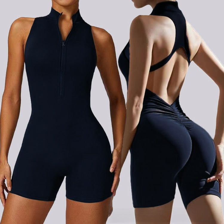 My Mensy One-piece Yoga Suit