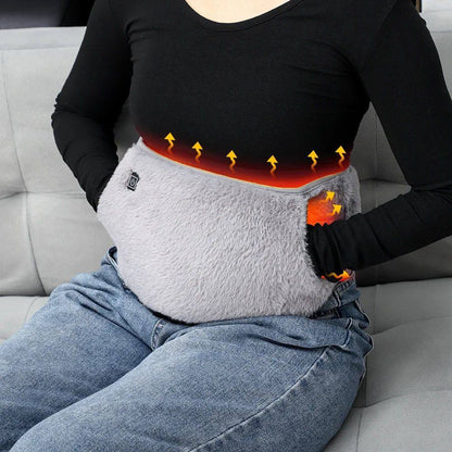 My Mensy Wearable Heating Pad for Period Cramps – Drug-Free Menstrual Pain Relief