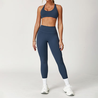 My Mensy Tight-Fitting Yoga Set