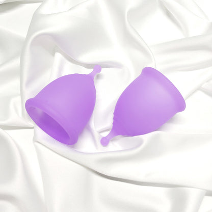 My Mensy Reusable Menstrual Cup – Eco-Friendly Leak Protection