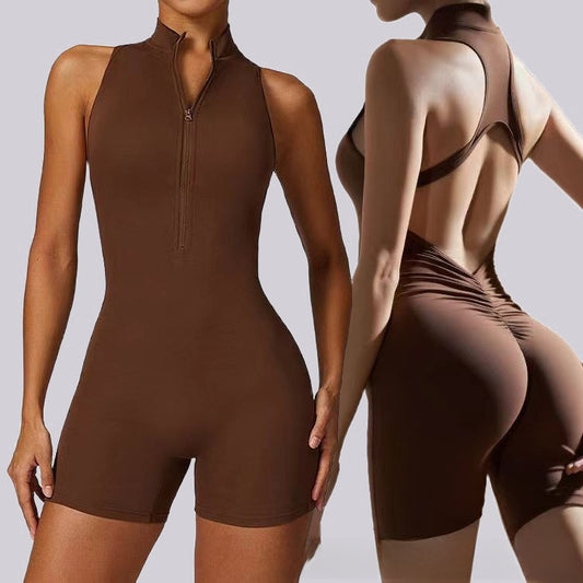 My Mensy One-piece Yoga Suit