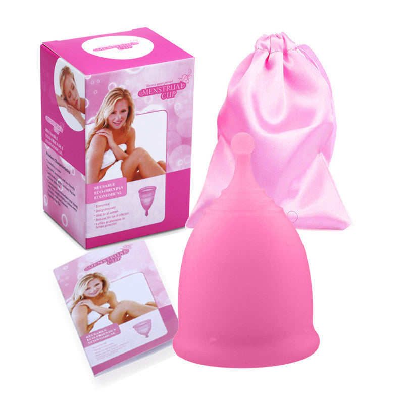 My Mensy Reusable Menstrual Cup – Eco-Friendly Leak Protection