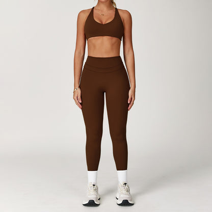 My Mensy Tight-Fitting Yoga Set