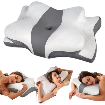 My Mensy Neck Pillow for Pain Relief & Support
