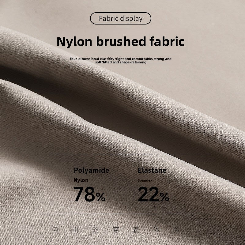 My Mensy Tight-Fitting Yoga Set