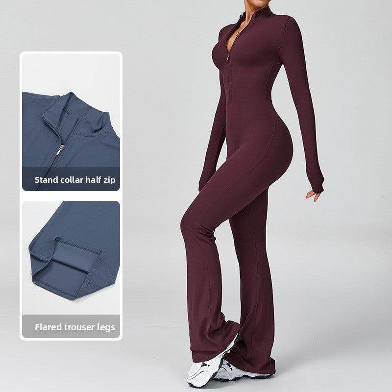 My Mensy Yoga Jumpsuit