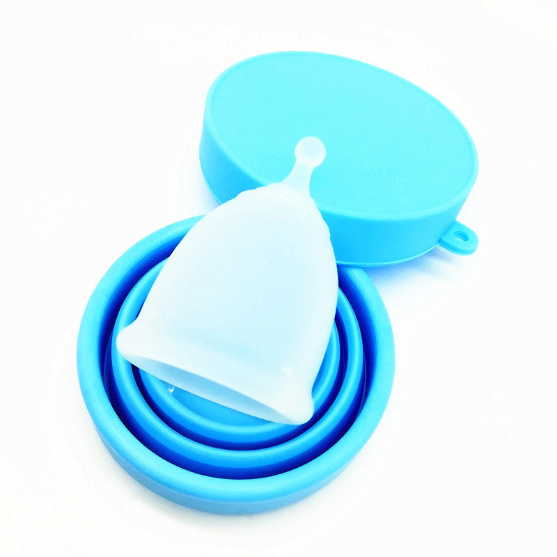 My Mensy Reusable Menstrual Cup – Eco-Friendly Leak Protection