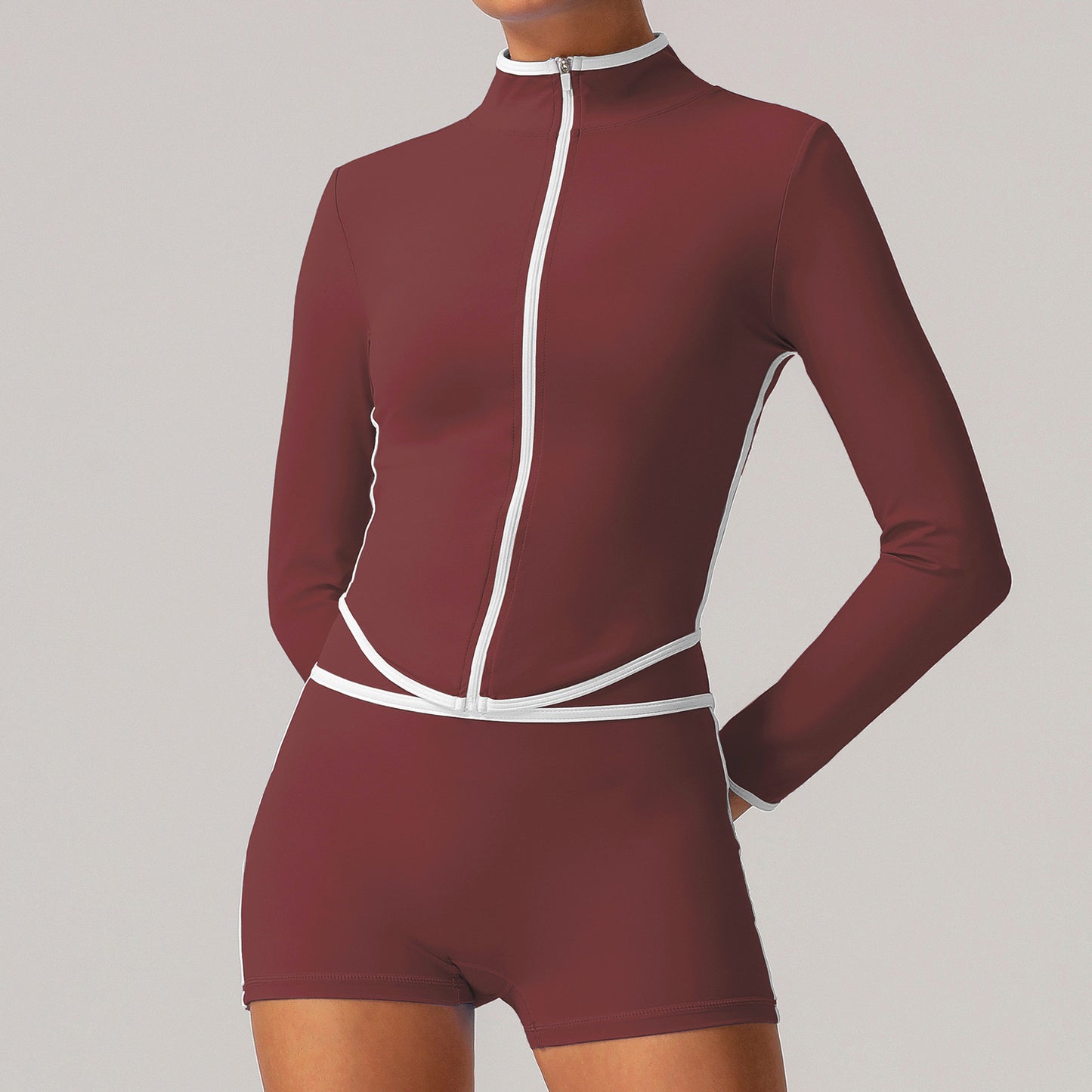 My Mensy Lux Fitness Yoga Set