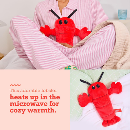 Lobster Microwave Heating Pad