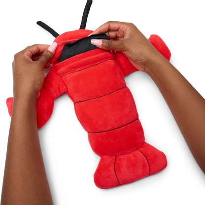 Lobster Microwave Heating Pad