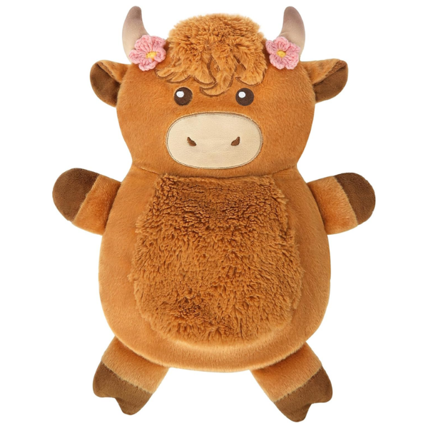 Cow Microwave Heating Pad