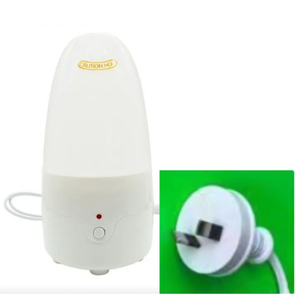 My Mensy Menstrual Cup Disinfection Device – USB Sterilizer & Travel-Friendly