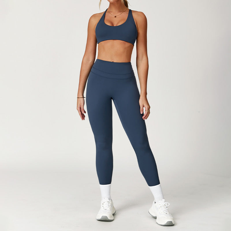 My Mensy Tight-Fitting Yoga Set