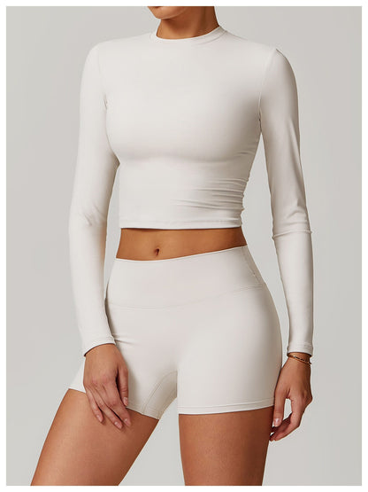 My Mensy Round Neck Yoga Set