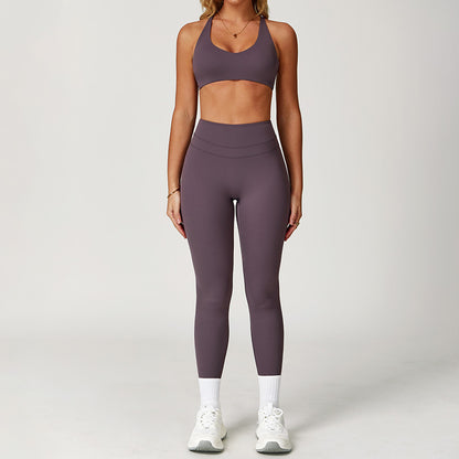My Mensy Tight-Fitting Yoga Set