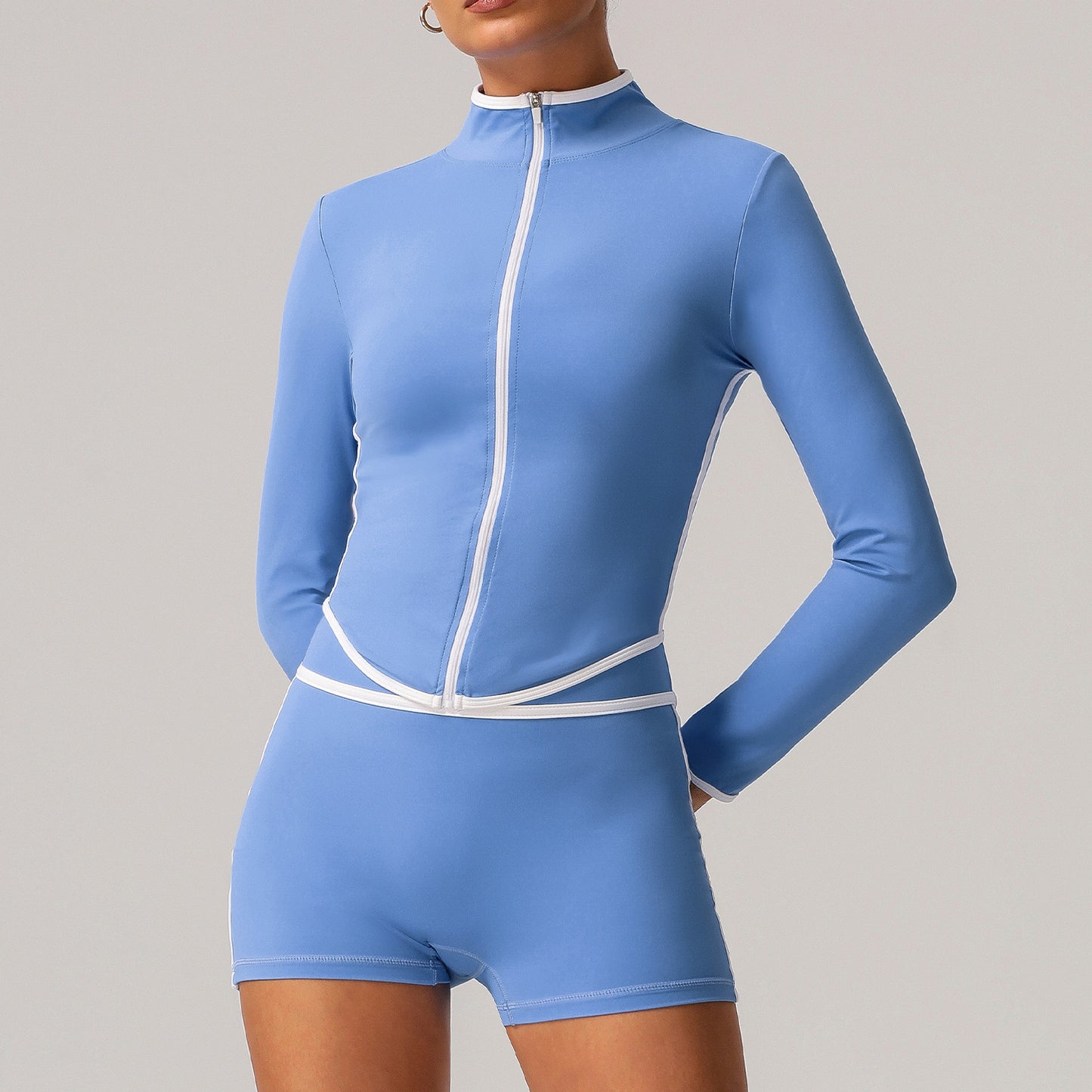 My Mensy Lux Fitness Yoga Set